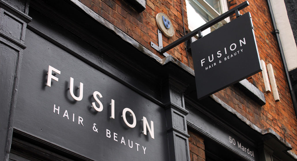 About Us Fusion Hair & Beauty Salon Shrewsbury